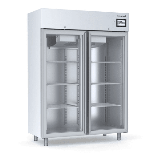 LFG 1160 Glass Door Freezer