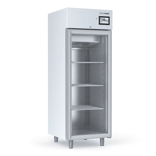 LFG 625 Glass Door Freezer