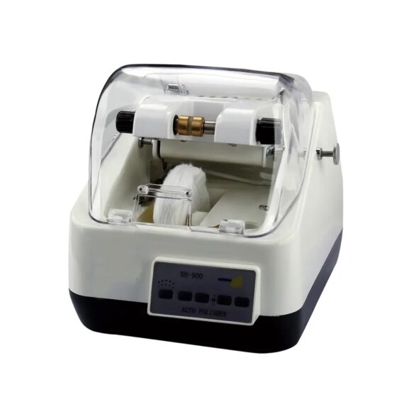 Lens Polishing Machine