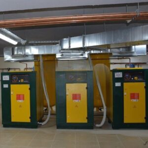 MEDICAL COMPRESSED AIR SYSTEM1