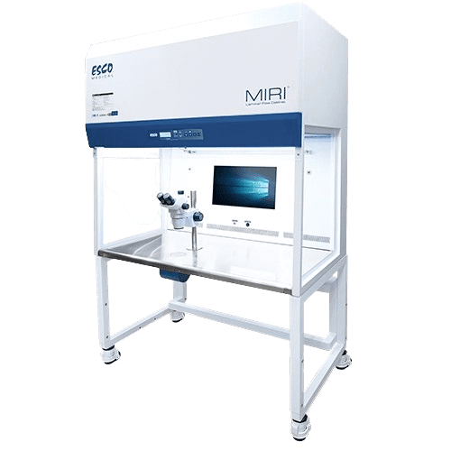 MIRI Laminar Flow Cabinet