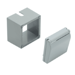 Medical Gas Socket Boxes AFNOR
