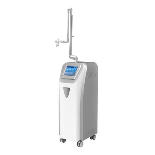 Metal Rf Fractional CO2 Laser System
