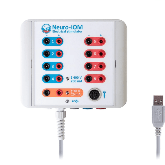 Neuro-IOM 9-channel Electrical Stimulator