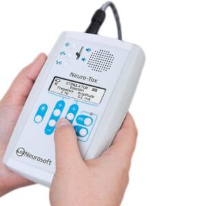 NEURO-TOX-Device for EMG/STIM-guided Injections