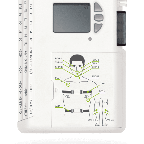 Neuron-Spectrum-AM/CRM (type III sleep monitor)