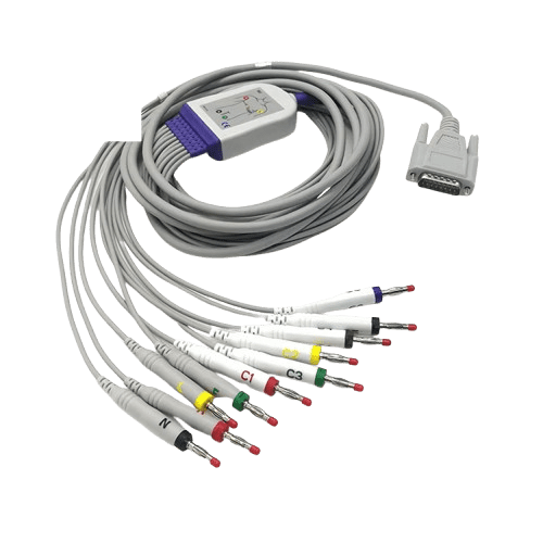 Nihon Kohden SE-1200 9