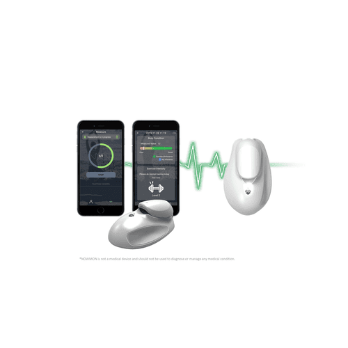 Nowmon – Real-Time Patient Monitoring Solution