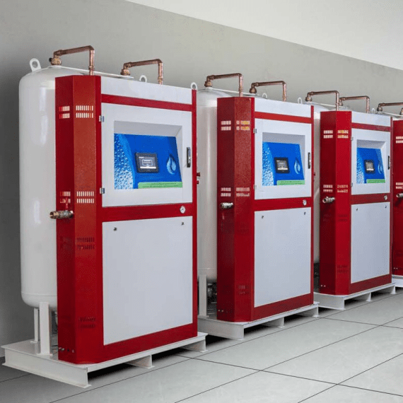 O2 Generating Systems