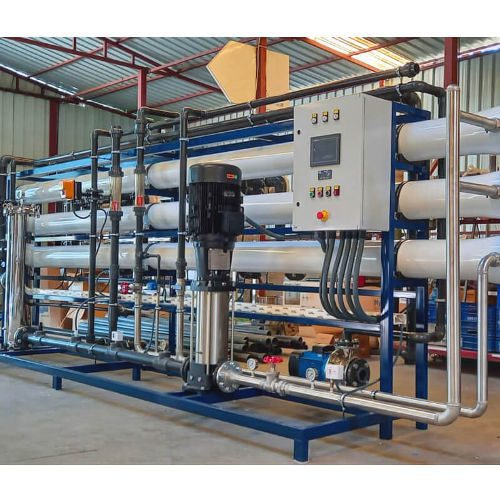 Omega RO 80 Reverse Osmosis System