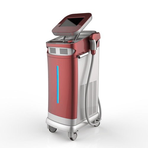 P808 600W 808nm Diode Laser Hair Removal System