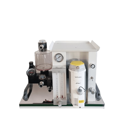 Portable Anesthesia Machine-Model 10