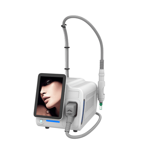 Portable ND YAG Laser-SHE-MSS002-X