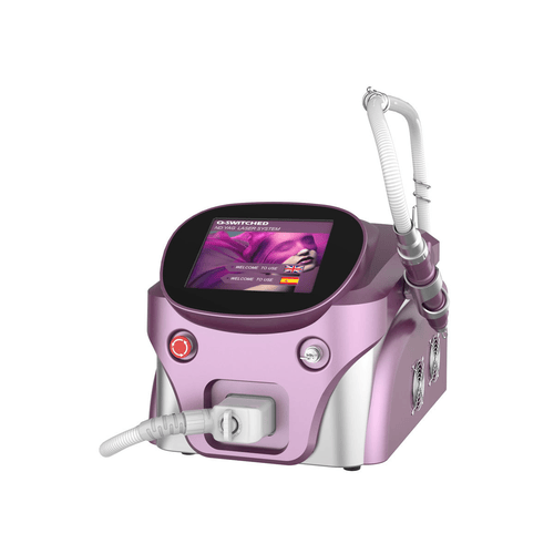 Portable Picosecond Nd:YAG Laser – SHE‑LSS100