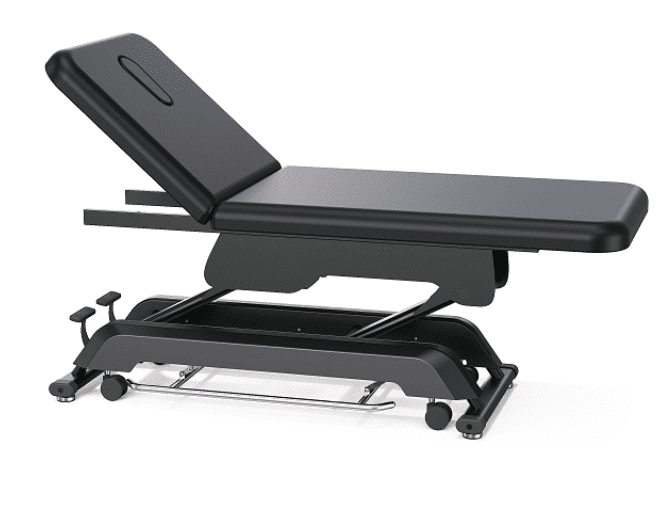 Premier Russel 2-Section Electric Treatment Table Lift Massage Bed Couch
