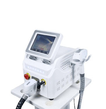 Q-switched ND yag laser machine VA-400