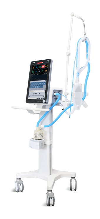 RS300 High-end Mechanical Ventilation