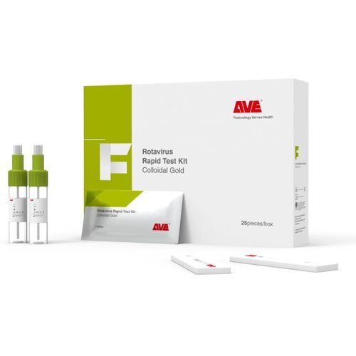 Rotavirus Rapid Test Kit (Colloidal Gold)