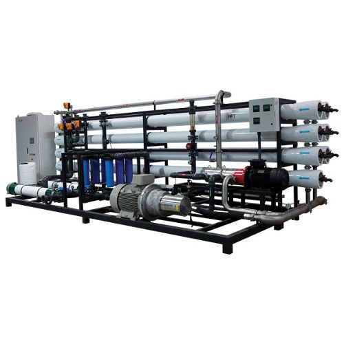 Sea Water Reverse Osmosis System