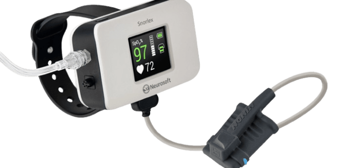 Snorlex-Home Sleep Apnea Testing Device