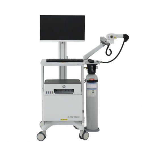 SpiroPower-All-in-one Ultrasonic Pulmonary Diagnosis System