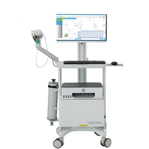 SpiroPower Provo-Pulmonary Function Diagnostic System