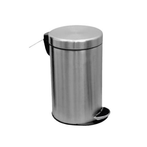 Stainless Steel Pedal Bin