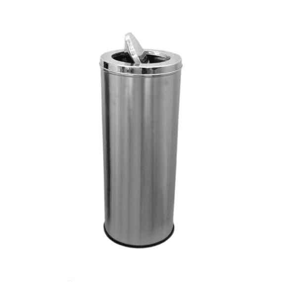 Stainless Steel Swing Bin