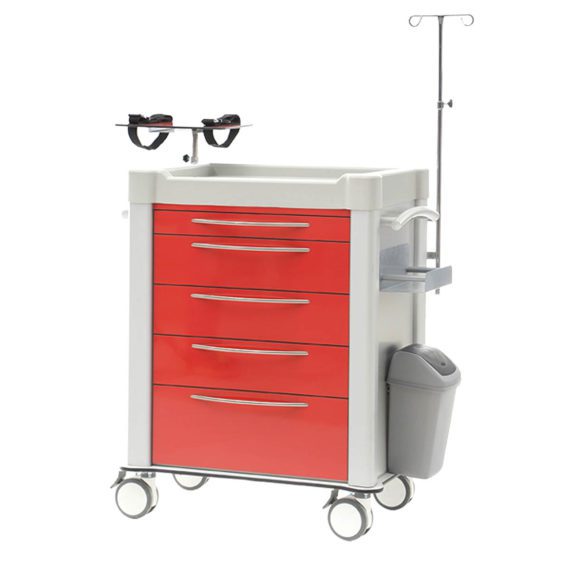 TPLUS -3015 Emergency Cart