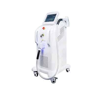 Triple Wavelength Diode Laser Machine