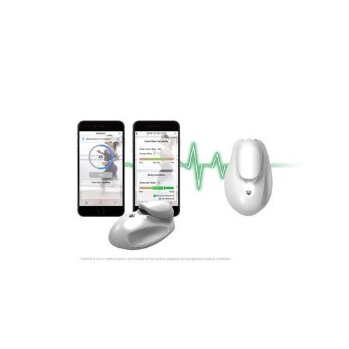 Umon – Advanced Wireless Vital Signs Monitoring System