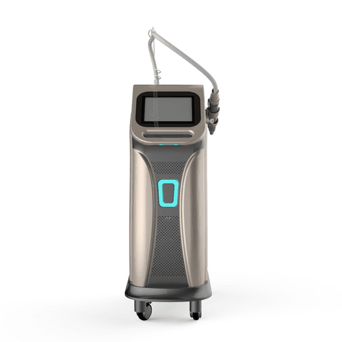 Vertical ND YAG Laser Tattoo Removal System