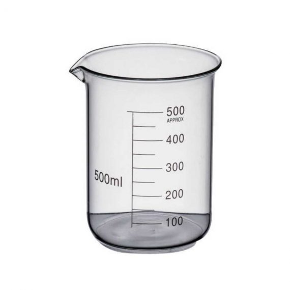 Measuring Beaker 500ml