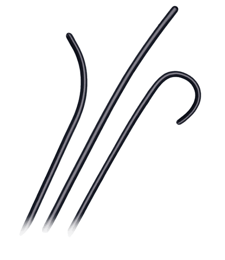 Blackeel™ Hydrophilic Guidewire