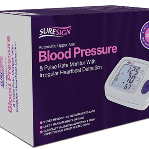 Blood Pressure Monitor
