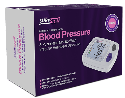 Blood Pressure Monitor