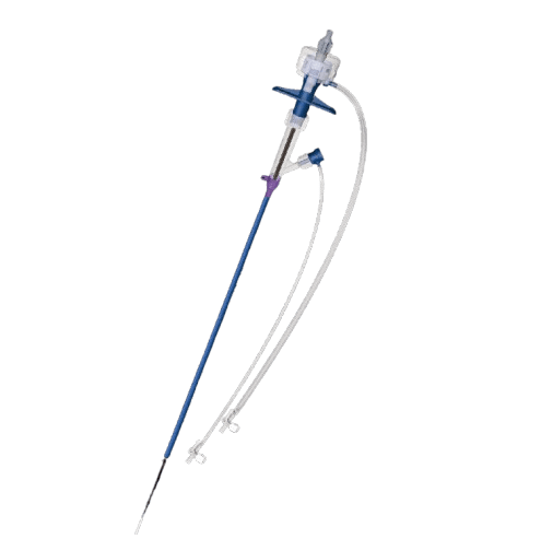 Braidin™ Duo Adjustable Valve Introducer Sheath