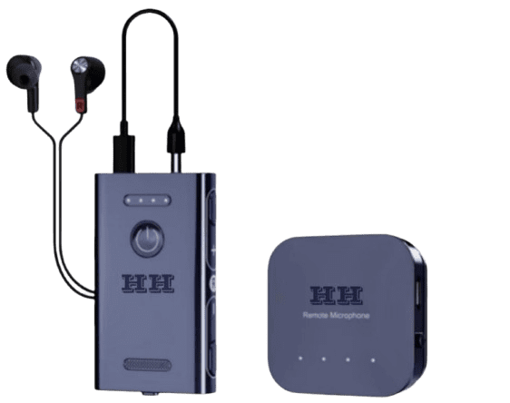 Digital Hearing Amplifier