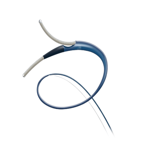 DualTrack™ Dual Lumen Microcatheter
