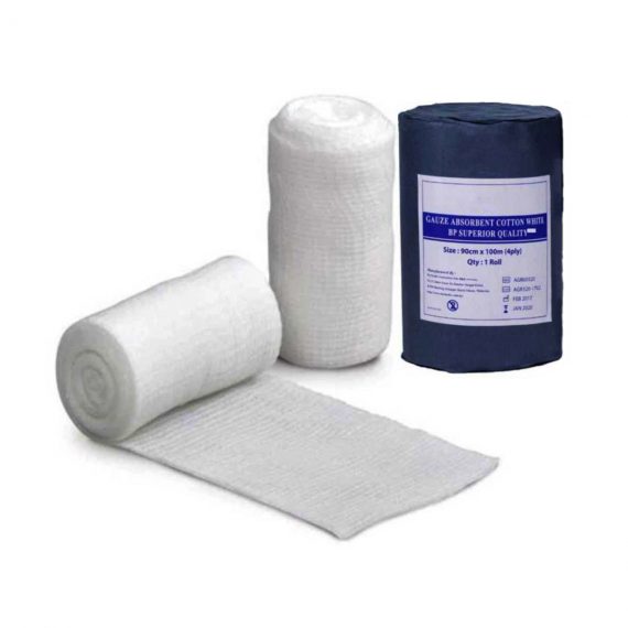 Guaze Roll
