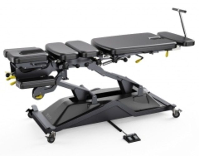 Herrington-480 Electric Chiropractic Table Manual Drop Flexion Distraction Table