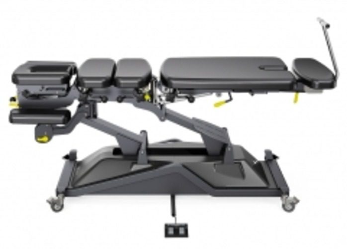 Herrington-480 Electric Chiropractic Table Manual Drop Flexion Distraction Table