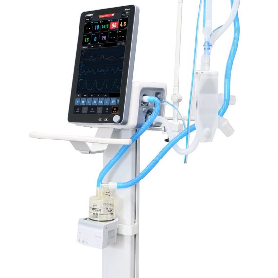 RS100 High-end Mechanical Ventilation
