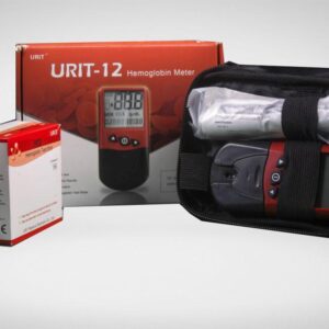 URIT-12 Hemoglobin Meter – Portable Hemoglobin Analyzer