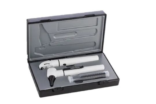 Riester Otoscope and Ophthalmoscope Diagnostic Set