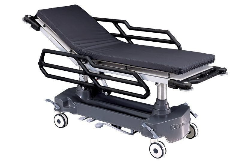 K034 / 2K Emergency Stretcher With Two Hydraulic Columns