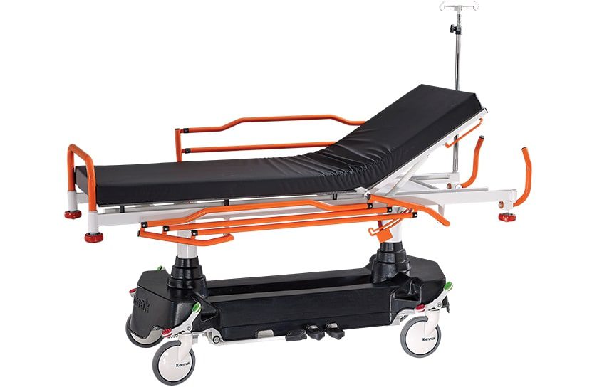 K034 / T-2K Emergency Stretcher (With Two Hydraulic Columns)