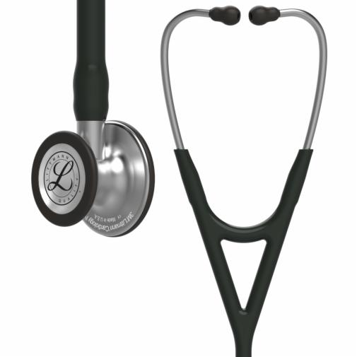 3M Littmann Cardiology IV Stethoscope – Dual-Sided Tunable Diaphragm for Adult & Pediatric Patients