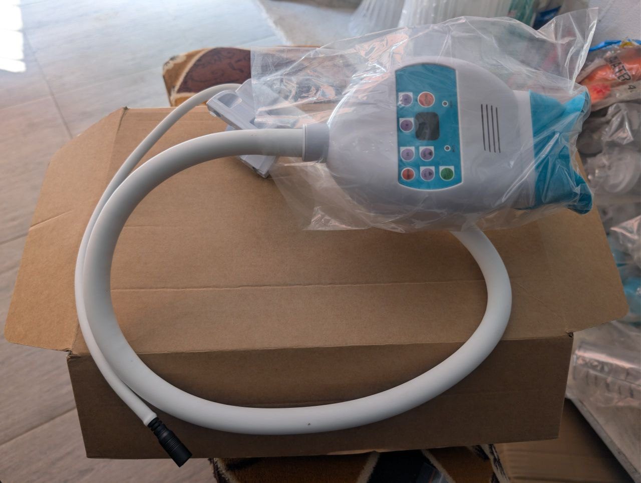 Teeth Whitening Machine – Professional Dental Whitening System