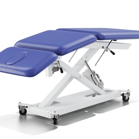 Royal Infinity 2 Motor 3 Section Electric Physical Therapy Treatment Table